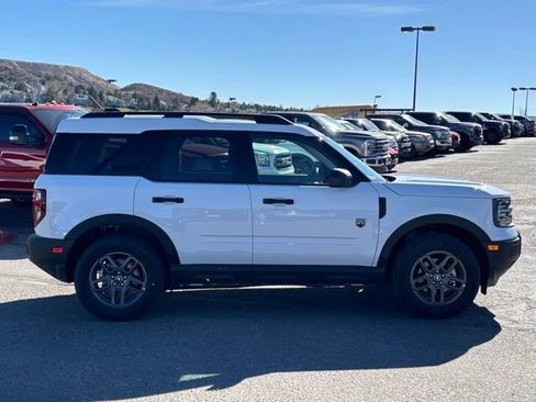 New 2025 Ford Bronco Sport Big Bend w/ Convenience Package image 6