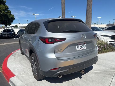 Used 2023 MAZDA CX-5 AWD 2.5 S w/ Premium Package image 13