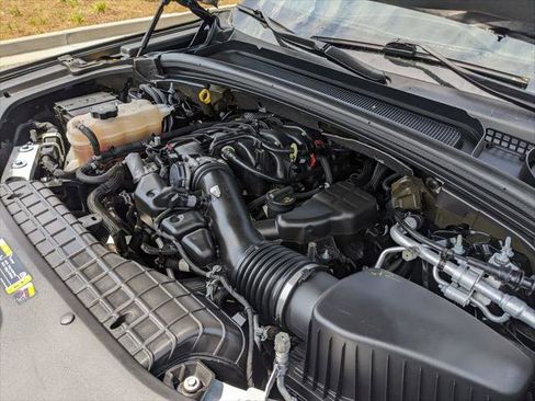 Certified 2021 Jeep Grand Cherokee L Limited image 70