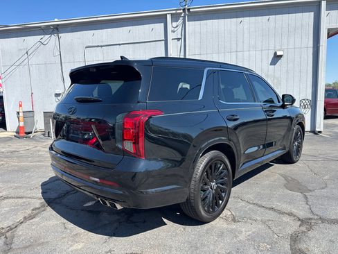 Used 2024 Hyundai Palisade Calligraphy AWD/4WD image 5