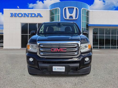 Used 2020 GMC Canyon SLE w/ Trailering Package image 8