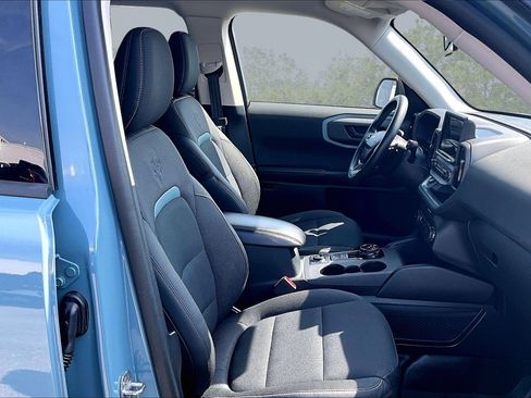 Certified 2021 Ford Bronco Sport Badlands image 7