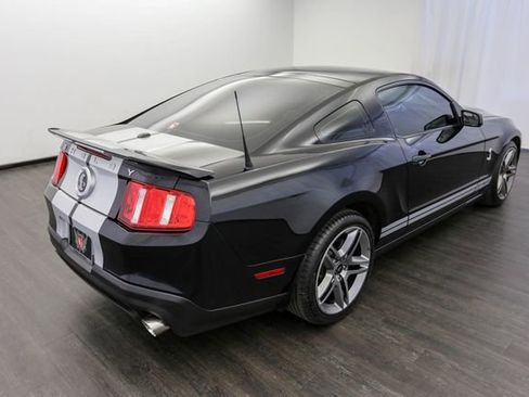 Used 2011 Ford Mustang Shelby GT500 w/ Electronics Pkg RWD image 10
