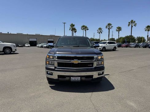 Used 2014 Chevrolet Silverado 1500 LTZ Z71 w/ LTZ Plus Package image 4