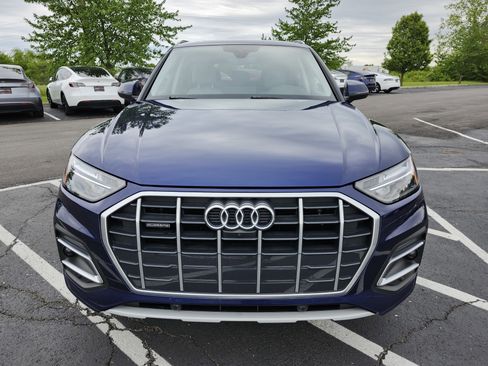 Used 2021 Audi Q5 2.0T Premium Plus w/ Premium Plus Package AWD/4WD image 16