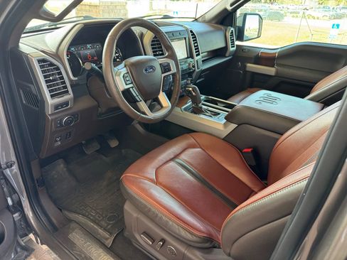 Used 2019 Ford F150 King Ranch w/ Equipment Group 601A Luxury image 16