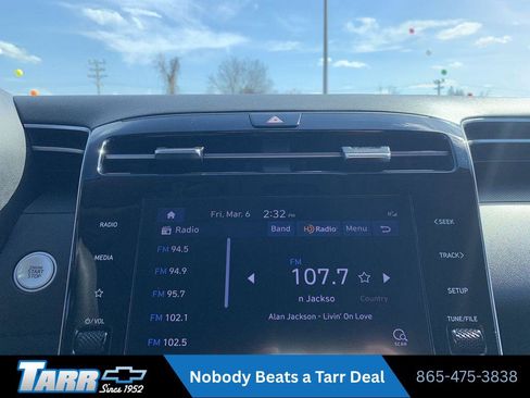 Used 2024 Hyundai Tucson SEL image 12