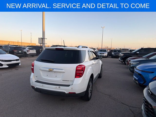 Used 2016 Chevrolet Equinox LTZ w/ Enhanced Convenience Package AWD/4WD image 19
