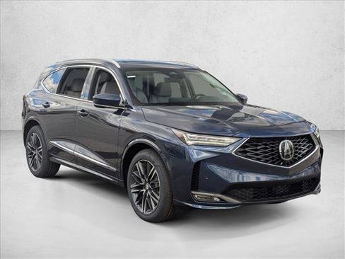 New 2026 Acura MDX w/Advance Package image 7