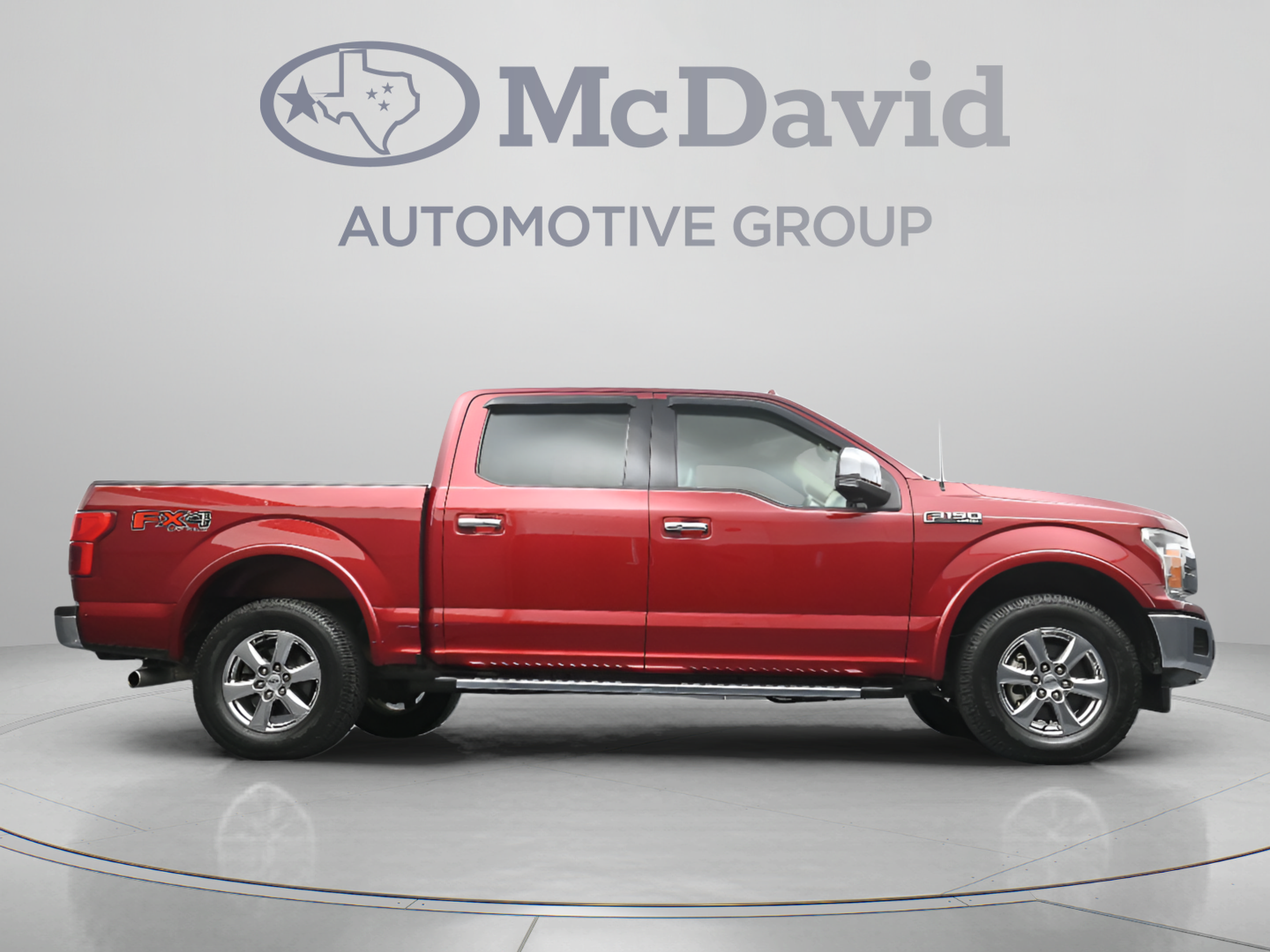 Used 2018 Ford F150 Lariat AWD/4WD image 30