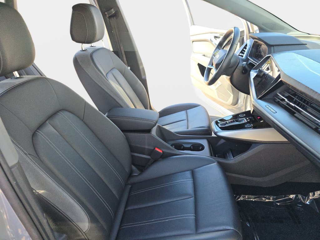 Used 2023 Audi Q4 e-tron Premium AWD/4WD image 12