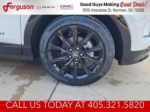 New 2026 Buick Encore GX Sport Touring w/ Advanced Technology Package FWD image 50