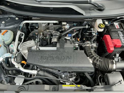 Used 2026 Nissan Rogue SV image 25