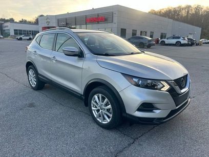 Certified 2020 Nissan Rogue Sport SV