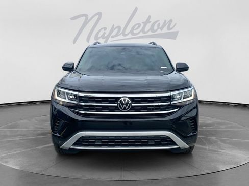 Used 2022 Volkswagen Atlas SE FWD image 2