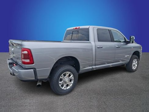 Used 2024 RAM 2500 Laramie w/ Safety Group AWD/4WD image 4