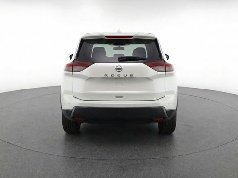 Used 2025 Nissan Rogue SV AWD/4WD image 7