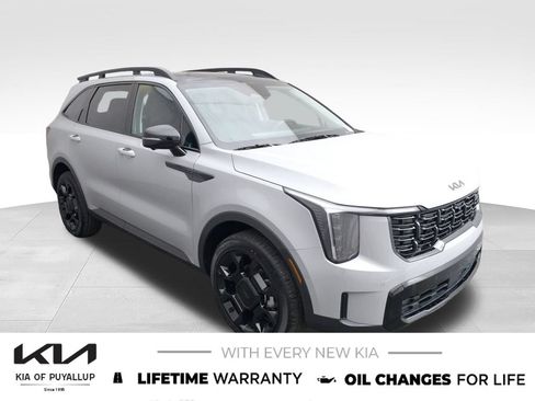 New 2026 Kia Sorento SX AWD/4WD image 3