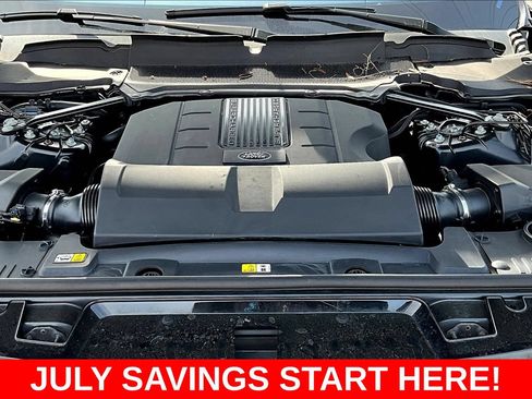 Used 2017 Land Rover Range Rover Sport SE AWD/4WD image 40