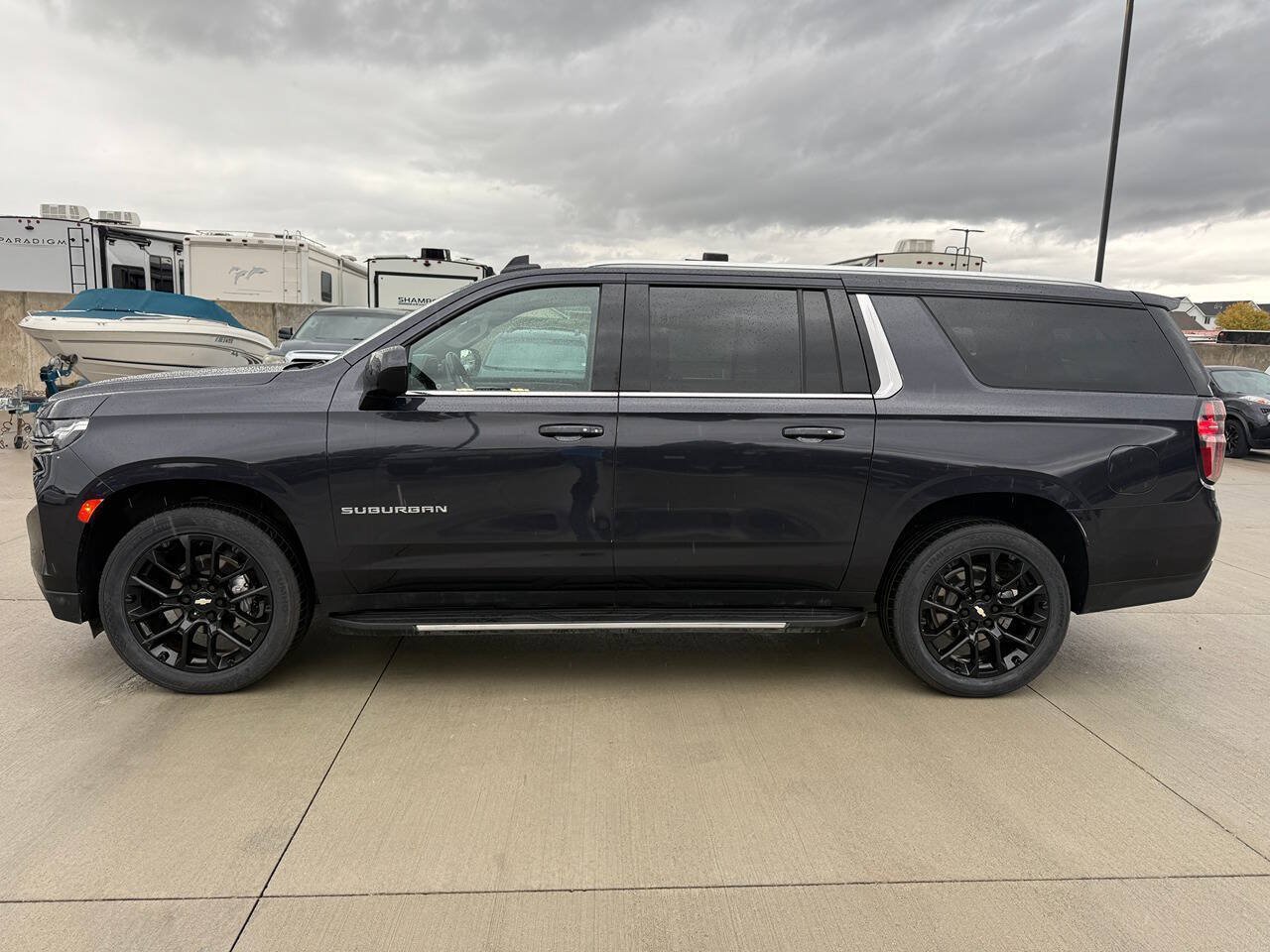 Used 2023 Chevrolet Suburban LS AWD/4WD image 6
