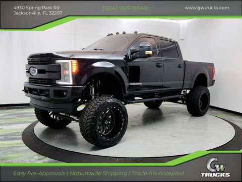 Used 2019 Ford F250 Lariat AWD/4WD image 1