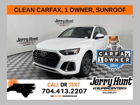 Used 2024 Audi Q5 2.0T Premium Plus image 1