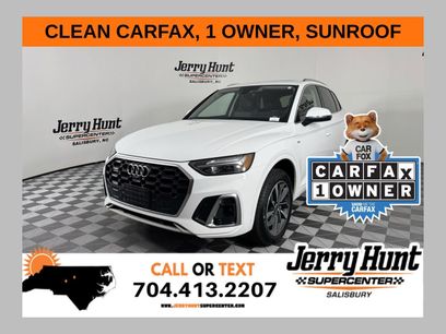 Used 2024 Audi Q5 2.0T Premium Plus