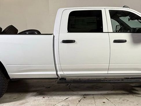 New 2026 RAM 3500 Tradesman image 8
