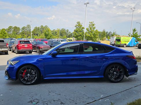 Used 2025 Acura Integra Type S FWD image 4