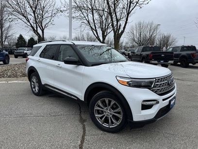 Certified 2024 Ford Explorer Limited