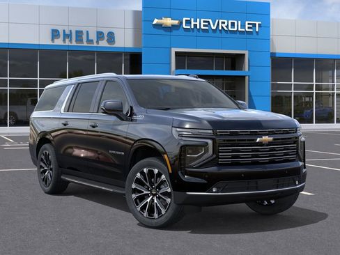 New 2026 Chevrolet Suburban High Country w/ Sun And Tow Package AWD/4WD image 8