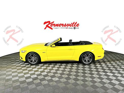 Used 2017 Ford Mustang GT Premium image 41