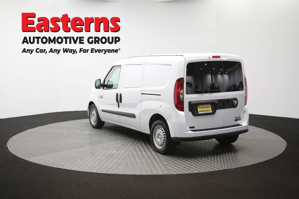 Used 2022 RAM ProMaster City Tradesman w/ Window Group 04 FWD image 65