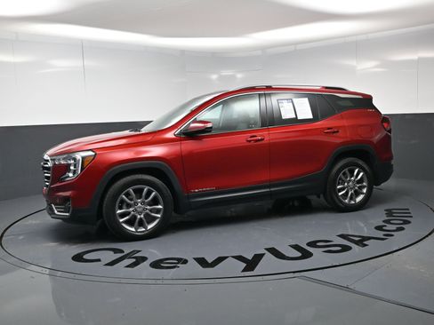 Used 2022 GMC Terrain SLT AWD/4WD image 6