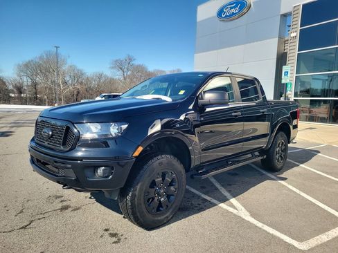 Certified 2021 Ford Ranger XLT w/ Equipment Group 301A Mid image 7