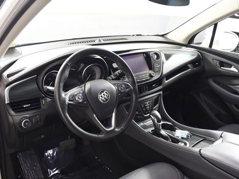 Used 2019 Buick Envision Essence AWD/4WD image 12