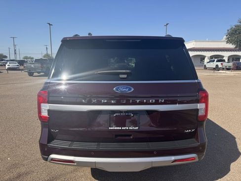 Certified 2023 Ford Expedition Max XLT image 2