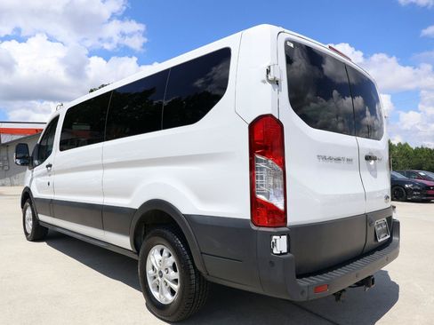 Used 2021 Ford Transit 350 XLT RWD image 4