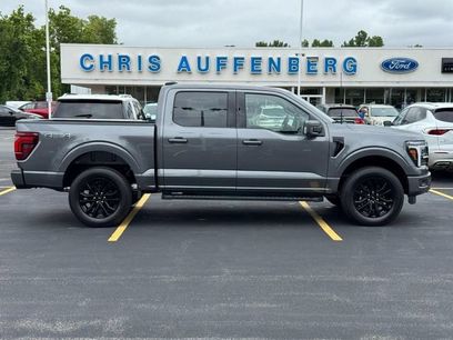 New 2026 Ford F150 Lariat w/ Equipment Group 501A Mid