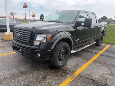 Used 2011 Ford F150 FX4 w/ FX Luxury Pkg AWD/4WD image 2