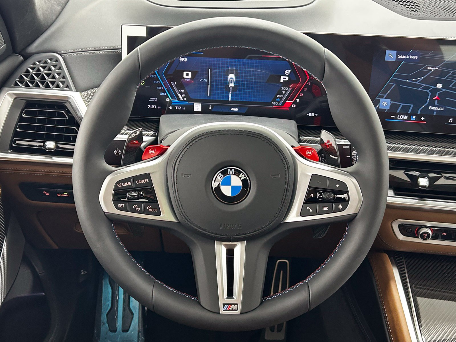 New 2026 BMW X5 M Competition w/ Executive Package AWD/4WD image 13