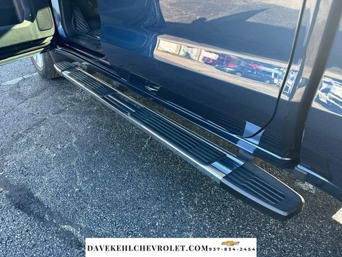 Used 2021 Chevrolet Silverado 1500 LTZ AWD/4WD image 36