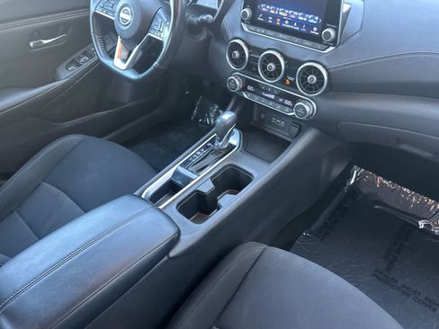 Used 2024 Nissan Sentra SV w/ All-Weather Package FWD image 15