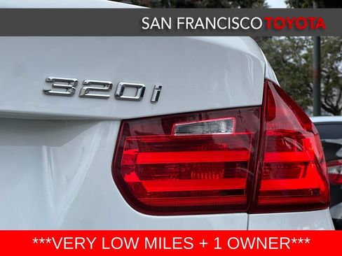 Used 2015 BMW 320i Sedan image 10