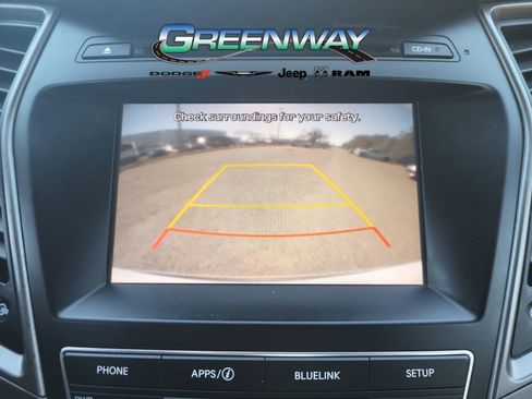 Used 2017 Hyundai Santa Fe Sport image 20