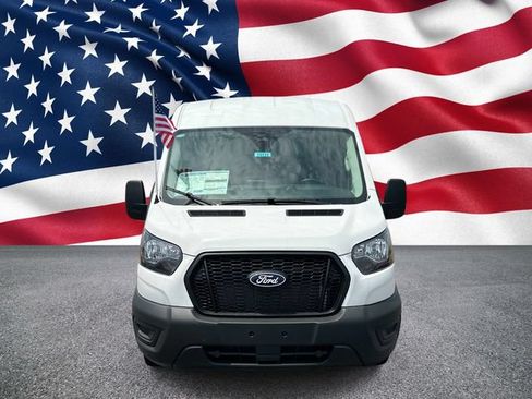 New 2026 Ford Transit 250 148 Medium Roof RWD image 3
