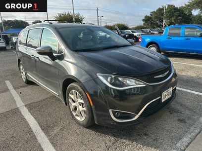 Used 2020 Chrysler Pacifica Limited