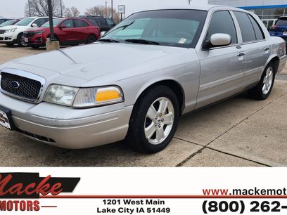 Used 2011 Ford Crown Victoria LX w/ Comfort Appearance Pkg