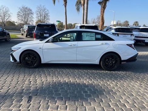 New 2026 Hyundai Elantra N Line image 6