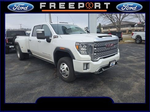 Used 2023 GMC Sierra 3500 Denali w/ Denali Ultimate Package image 1